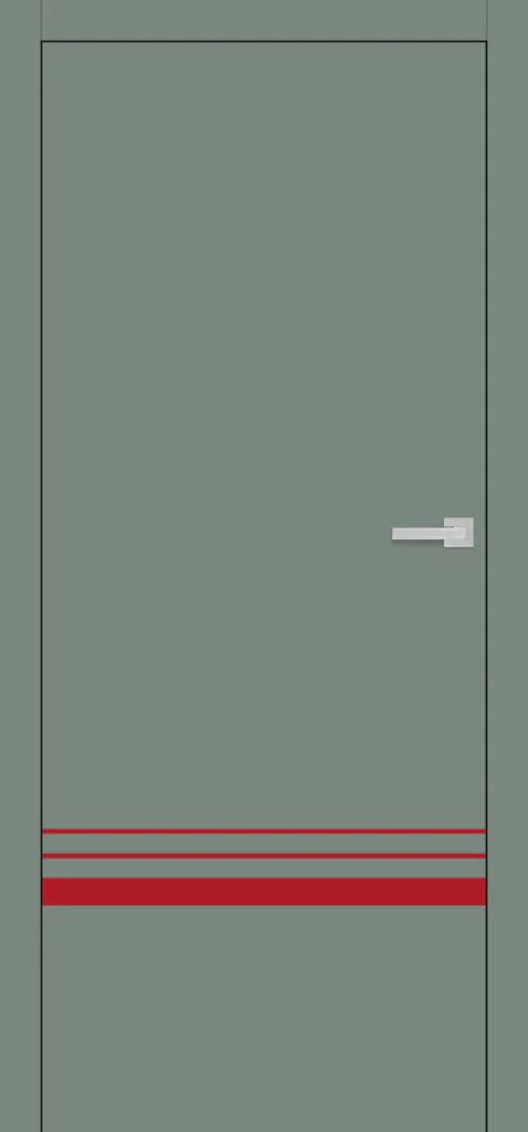 Drzwi wew. ERKADO ALTAMURA 1 INTARSJA 18